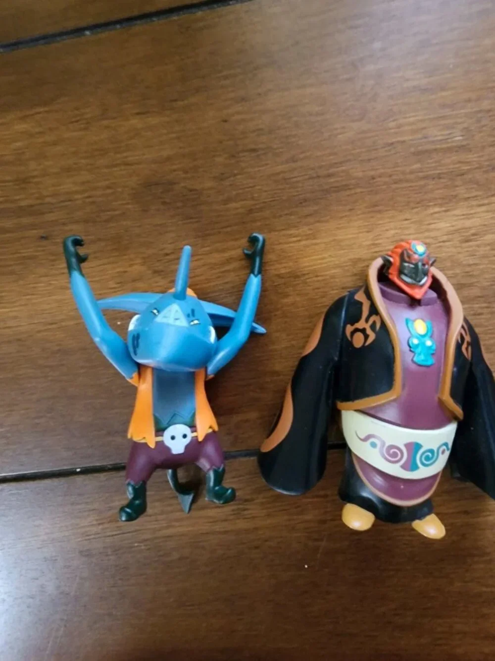 Ganondorf & Bokoblin